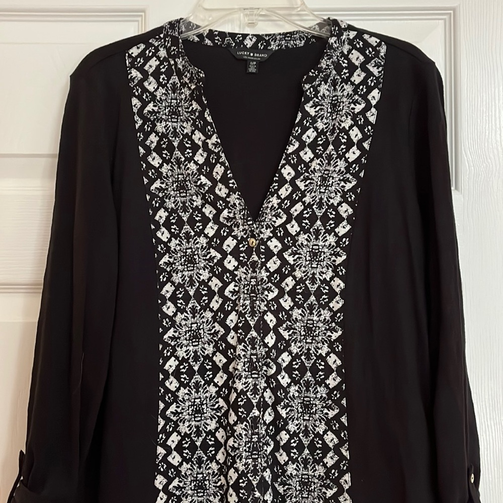 Lucky Brand shirt size S